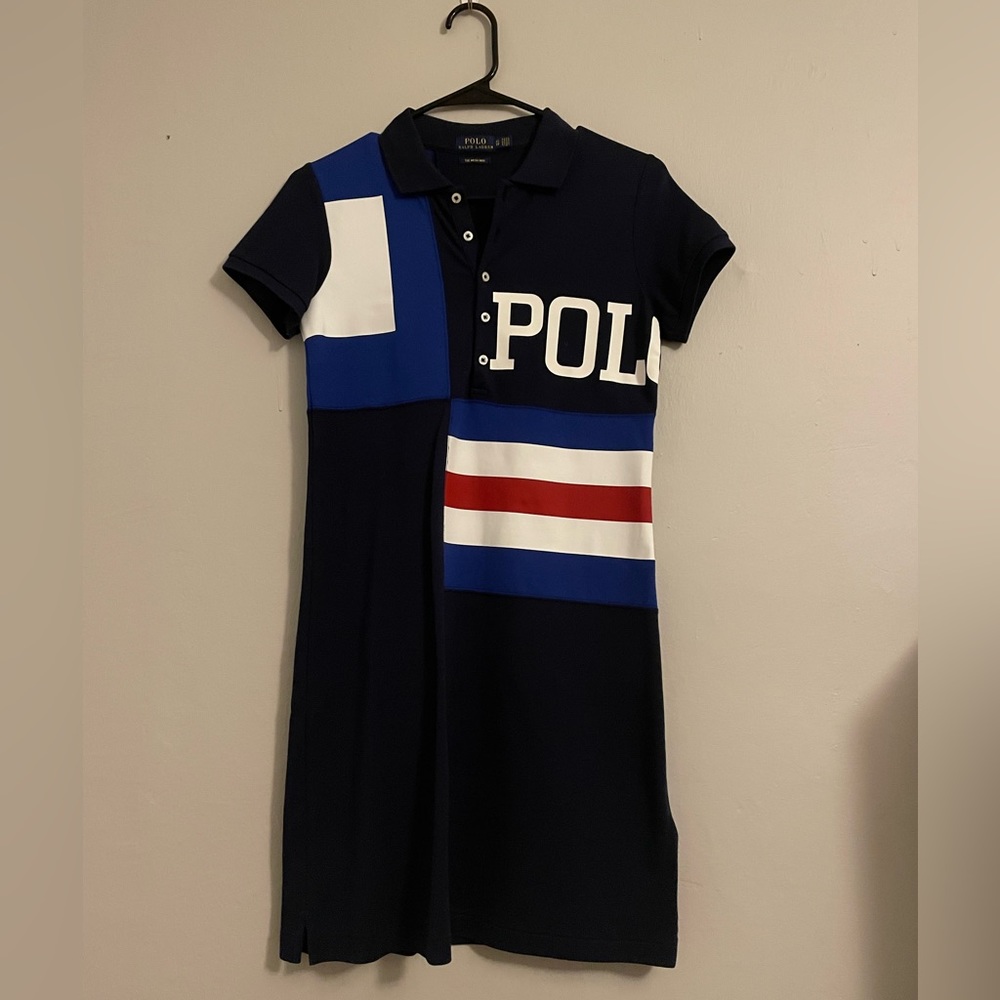 Ralph Lauren Polo Dress XS